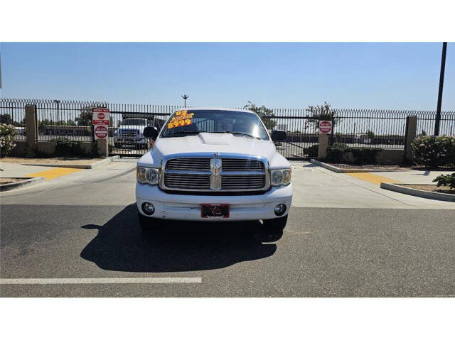 2002 Dodge Ram 1500 for sale at VIP AUTO SALES, INC. in Modesto, CA