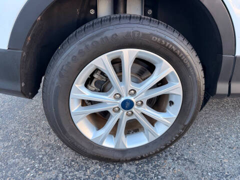 2019 Ford Escape SE