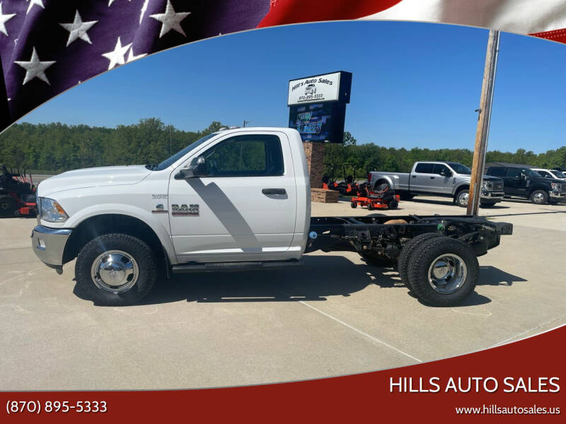 Hills Auto Sales Car Dealer in Salem, AR