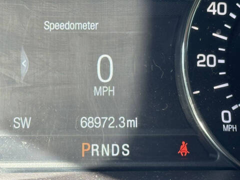 2018 Lincoln MKX Select