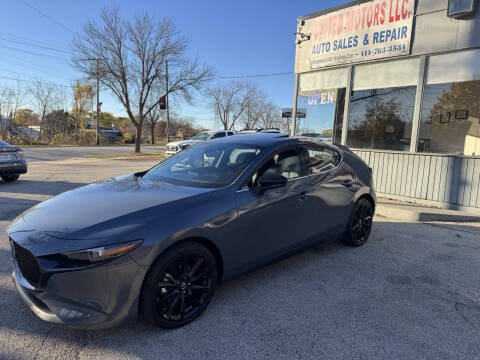 2023 Mazda Mazda3 Hatchback 2.5 Turbo