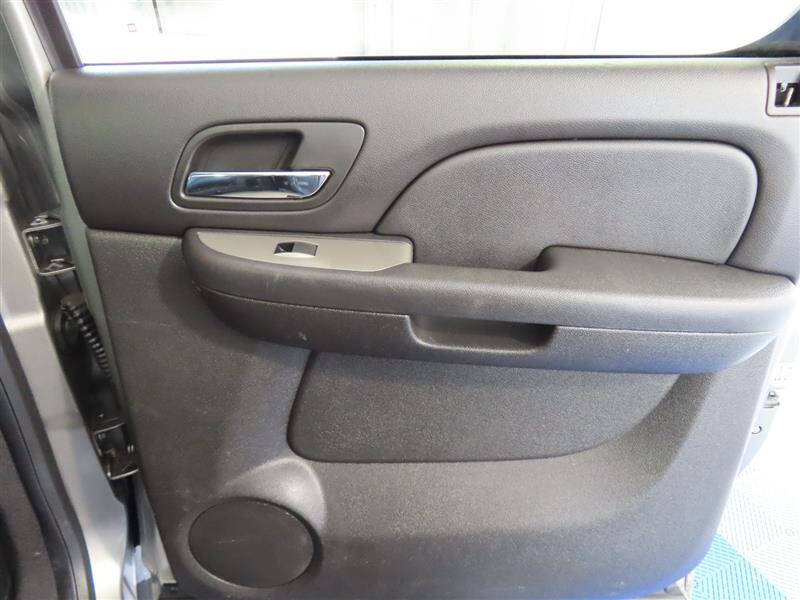 2012 Chevrolet Silverado 3500HD