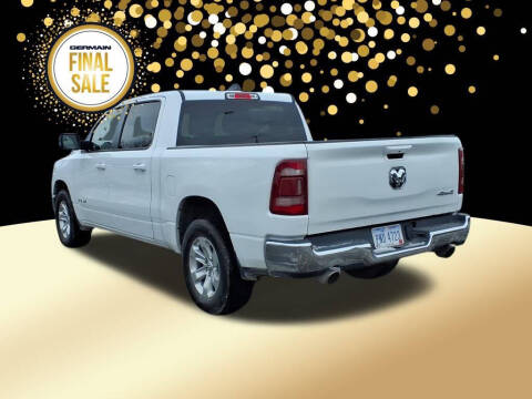 2024 RAM 1500 Laramie