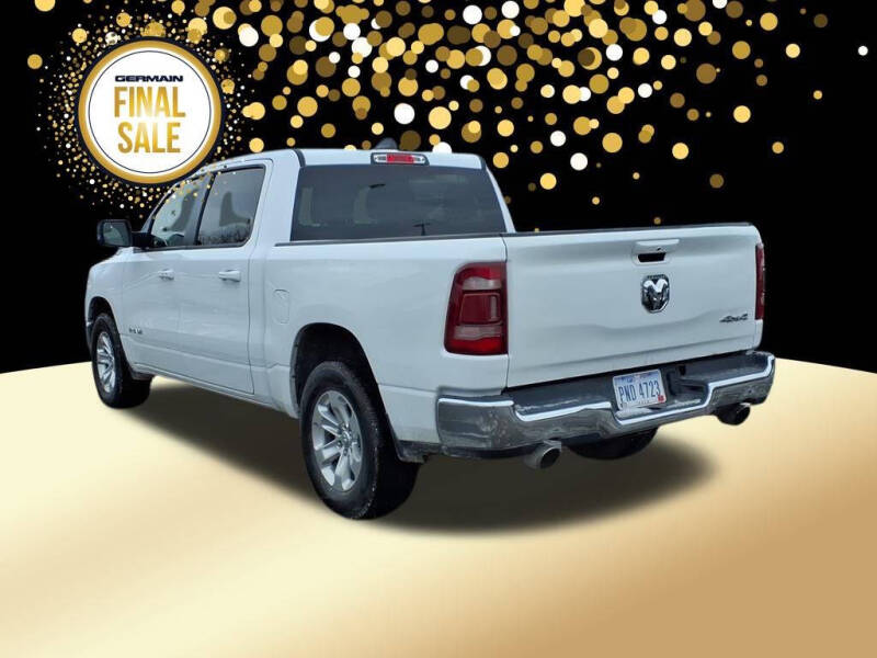 2024 RAM 1500 Laramie