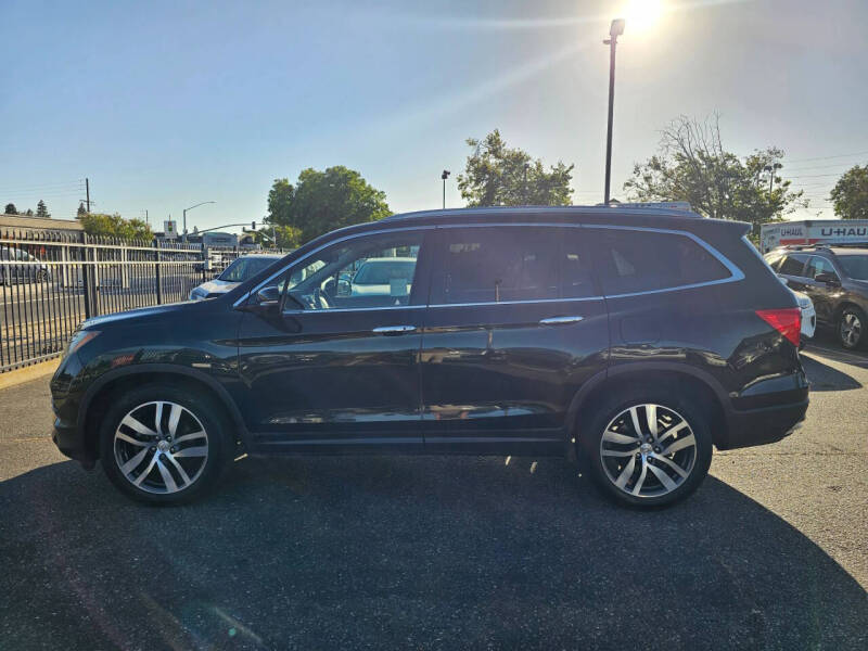 2016 Honda Pilot Touring
