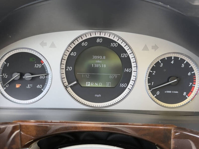 2012 Mercedes-Benz GLK GLK 350