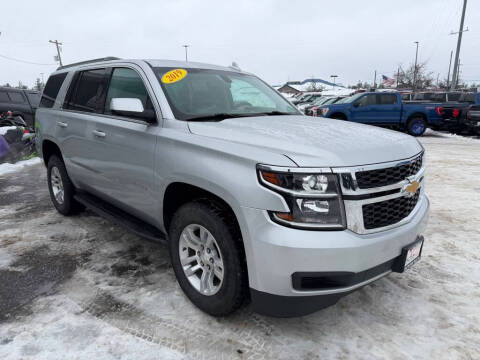 2019 Chevrolet Tahoe LS