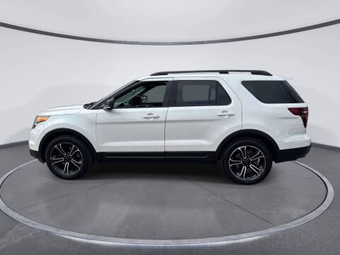 2015 Ford Explorer Sport