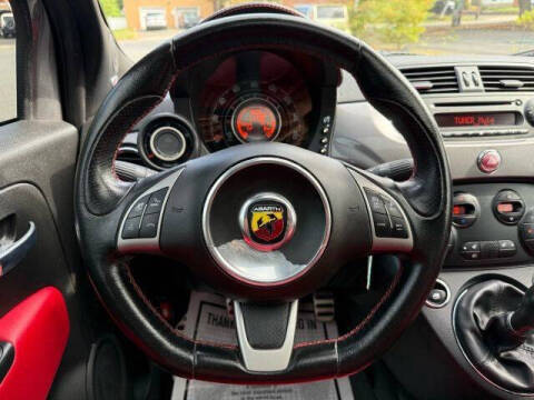 2013 FIAT 500 Abarth