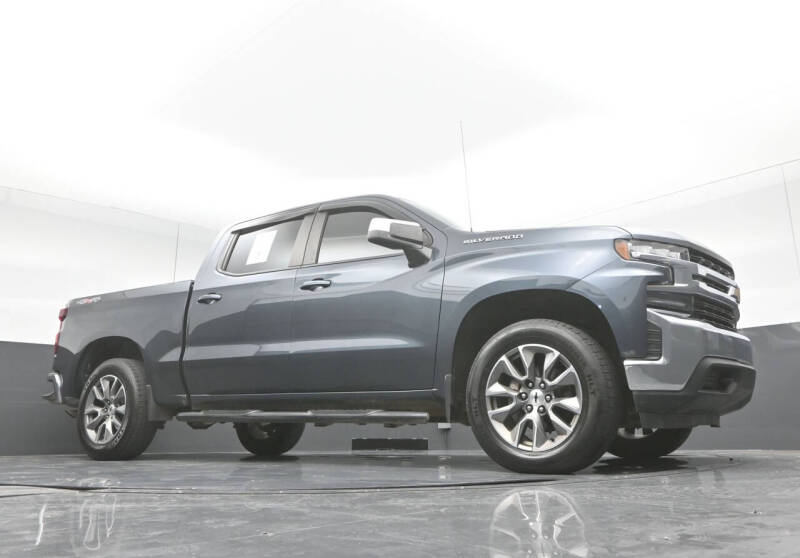 2019 Chevrolet Silverado 1500