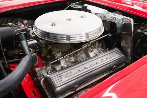 1960 Chevrolet Corvette