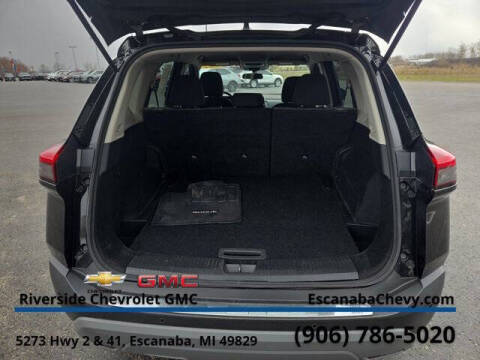 2022 Nissan Rogue