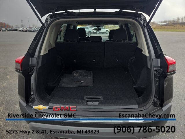 2022 Nissan Rogue