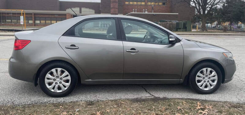 2010 Kia Forte EX