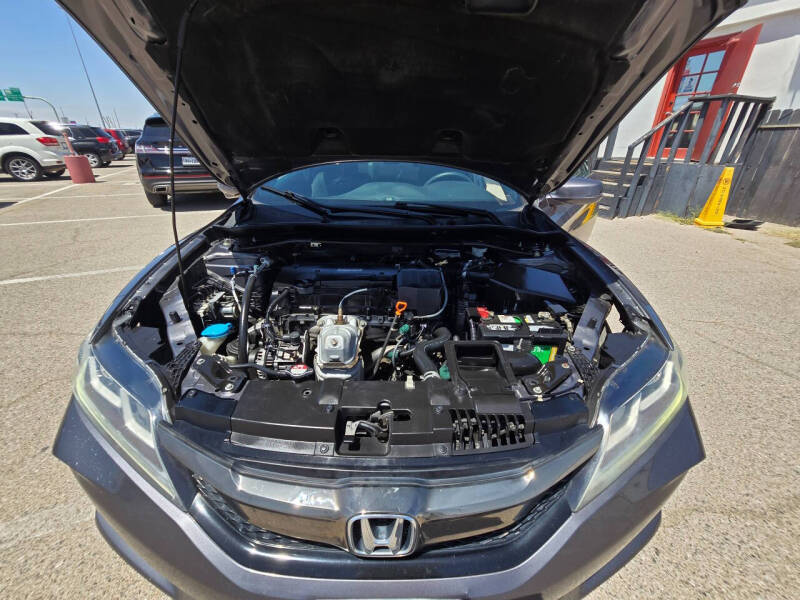 2016 Honda Accord EX
