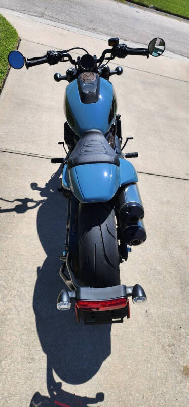 2024 Harley-Davidson Sportster S