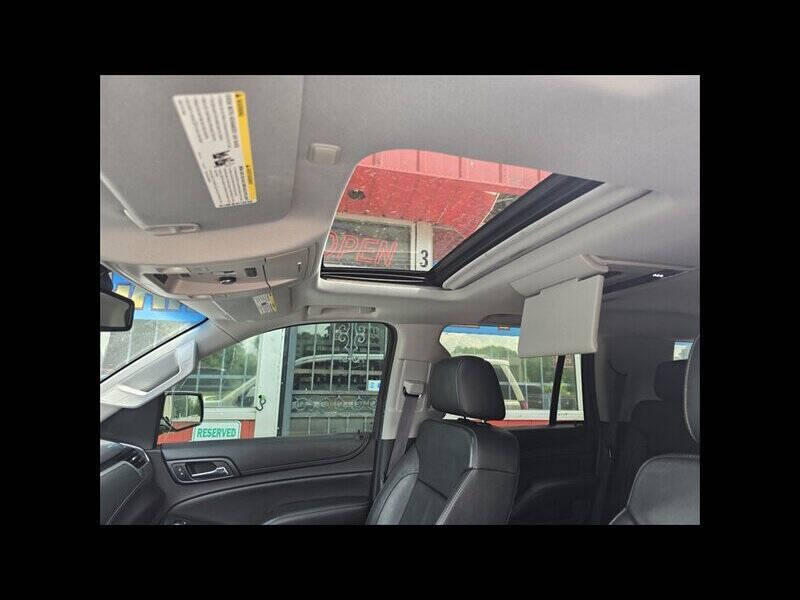 2016 Chevrolet Tahoe LT