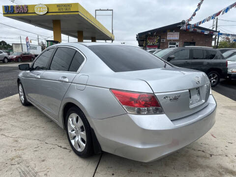 2008 Honda Accord EX