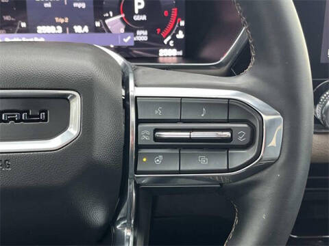 2025 GMC Canyon Denali