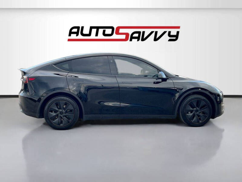 2025 Tesla Model Y Long Range
