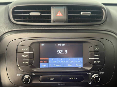 2017 Kia Soul +