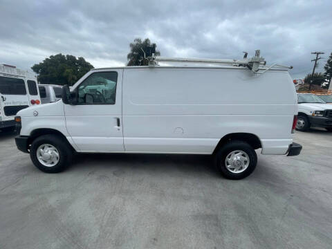 2010 Ford E-Series E-250