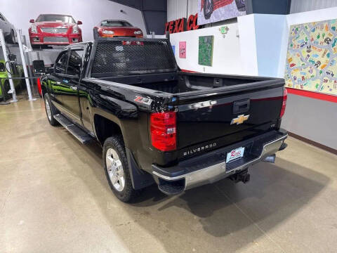 2016 Chevrolet Silverado 2500HD