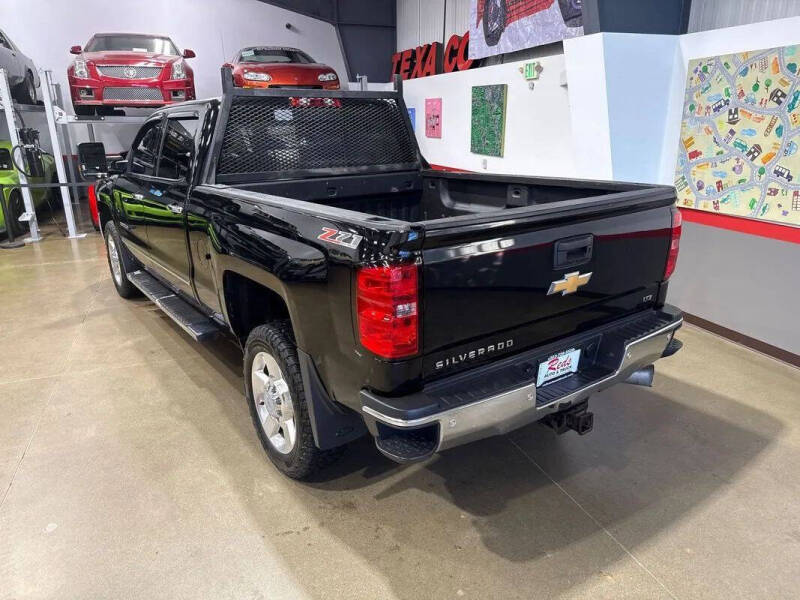 2016 Chevrolet Silverado 2500HD