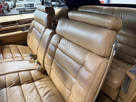 1976 Cadillac Eldorado