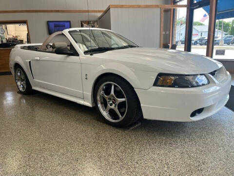 1999 Ford Mustang SVT Cobra