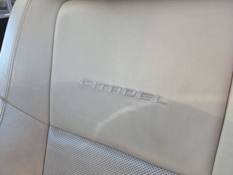 2016 Dodge Durango Citadel Anodized Platinum