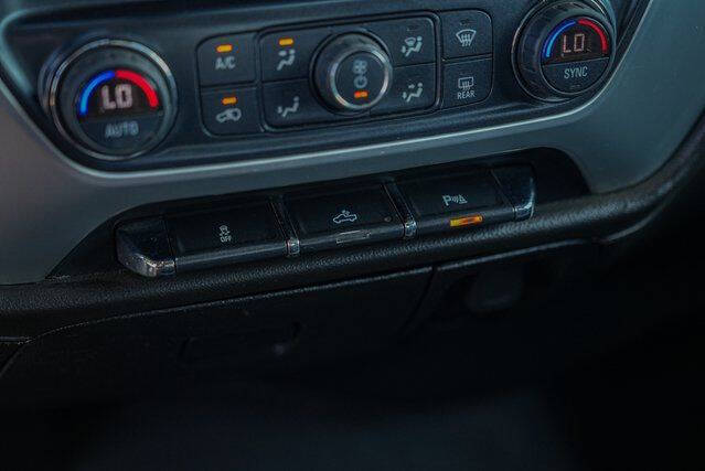 2019 GMC Sierra 2500HD SLE