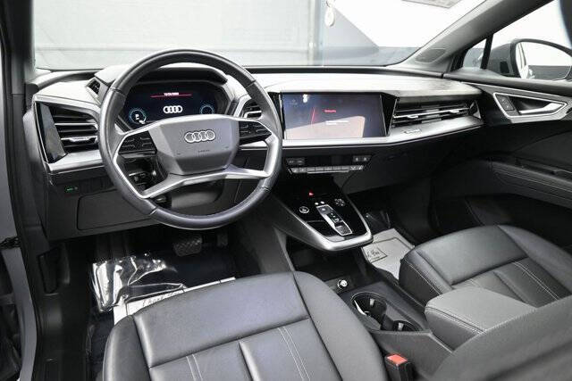 2023 Audi Q4 e-tron quattro Premium Plus 50