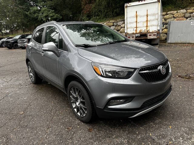 2019 Buick Encore for sale at Bowman Auto Center in Clarkston, MI