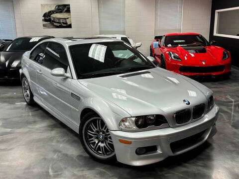 2001 BMW M3