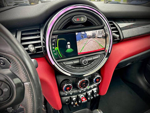 2019 MINI Hardtop 2 Door Cooper S