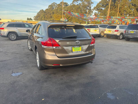 2009 Toyota Venza FWD 4cyl