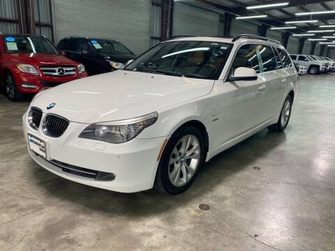 2010 BMW 5 Series for sale at Best Ride Auto Sale in Houston TX