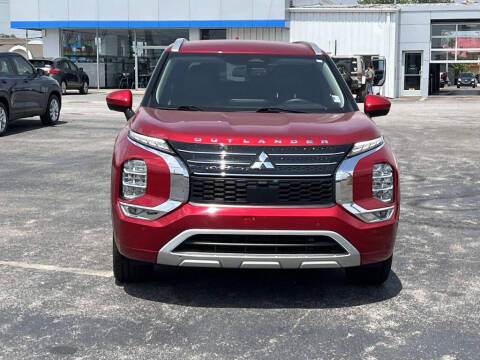 2023 Mitsubishi Outlander SEL