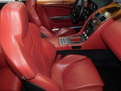 2006 Aston Martin DB9 Volante