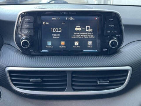 2020 Hyundai Tucson SEL