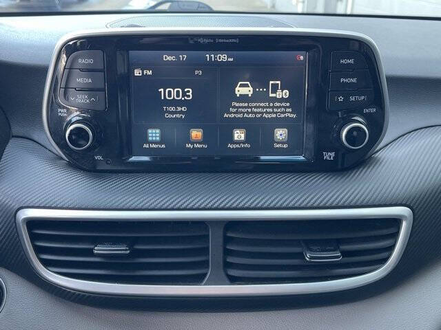 2020 Hyundai Tucson SEL