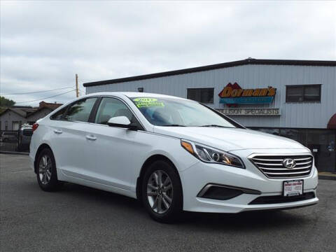2017 Hyundai Sonata for sale at Dorman's Auto Center inc. in Pawtucket RI