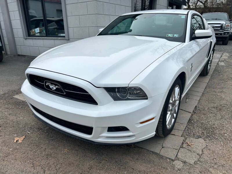 2013 Ford Mustang V6 Premium