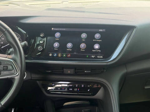 2021 Buick Envision Essence