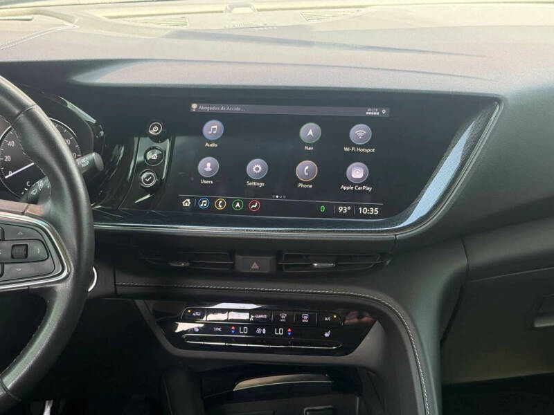 2021 Buick Envision Essence