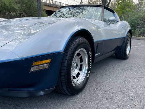 1981 Chevrolet Corvette
