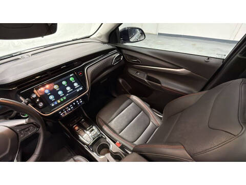 2023 Chevrolet Bolt EUV Premier