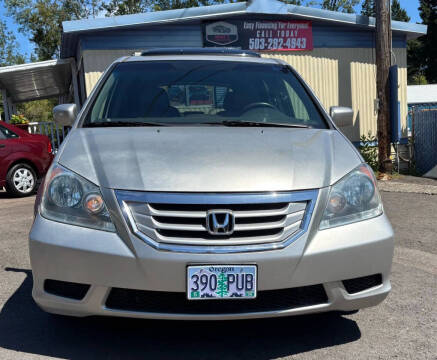 2008 Honda Odyssey EX-L