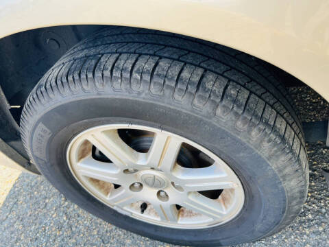 2012 Chrysler Town and Country Touring